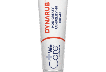 Dynarex 1135 DynaRub Cream, 3 oz., 72/cs