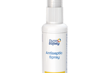 Dynarex 1167 Antiseptic Spray, 2 FL. OZ., 24/cs