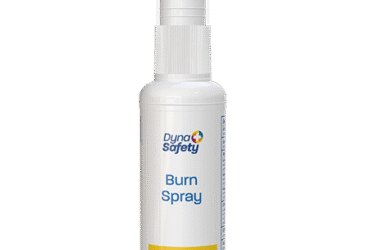 Dynarex 1168 Burn Spray, 2 Fl Oz, 24/cs