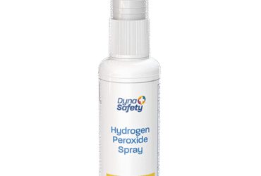 Dynarex 1169 Hydrogen Peroxide Spray, 2 FL. OZ., 24/cs