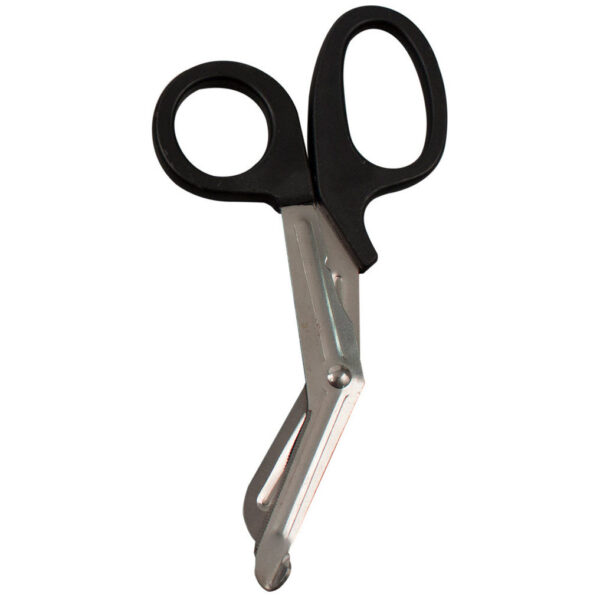 Dynarex 4191 Bandage Shears, 5.5" Black, 4/50/cs