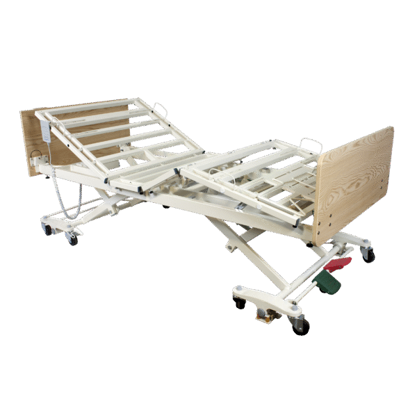 Dynarex 12902-MH Headboard for DB300 - Mahogany, 36" Expands to 48", 1pc/cs