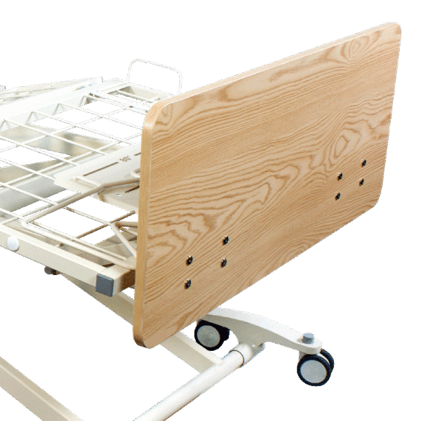 Dynarex 12912-GR Footboard for DB300 - Grey, 36" Fixed, 1pc/cs