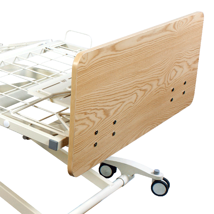 12910-MH.png Dynarex 12912-GR Footboard for DB300 - Grey, 36" Fixed, 1pc/cs