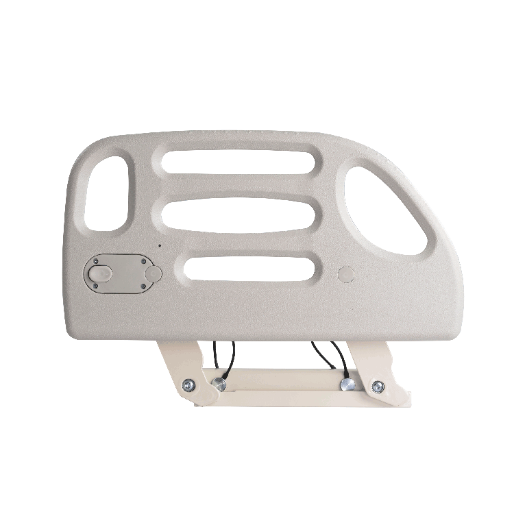 Dynarex 12954 Bariatric HD Composite Swing Down Rail for DB600, 1pc/cs