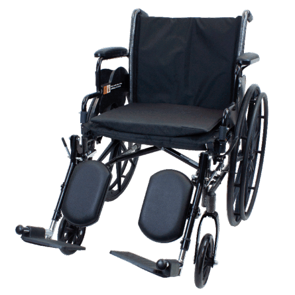 Dynarex 13041-18 Solid Seat Insert, 18" x 16", 1pc/bag