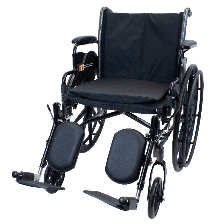 Dynarex 13041-16-10 Solid Seat Insert, 16" x 16", 1pc/bag,10pc/cs