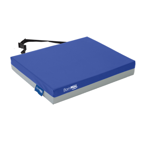 Dynarex 13052 Bariatric Gel Foam Cushion, 26" x 20" x 3", 1pc/bag