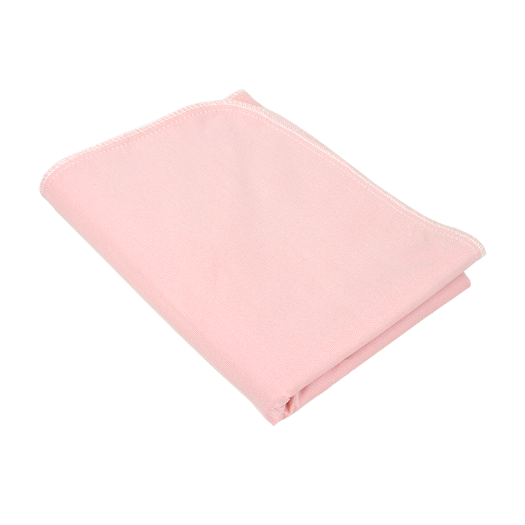 1352-PK-3.png Dynarex 1352-PK Reusable Underpads - Pink, 34" x 36", 8/3/cs