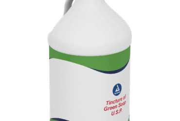 Dynarex 1363 Green Soap, 1 gal. Bottle, 4/cs