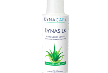 Dynarex 1391 DynaSilk w/ Aloe, 8 oz., 48/cs