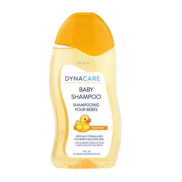 Dynarex 1396 Baby Shampoo, 12 oz., 12/cs