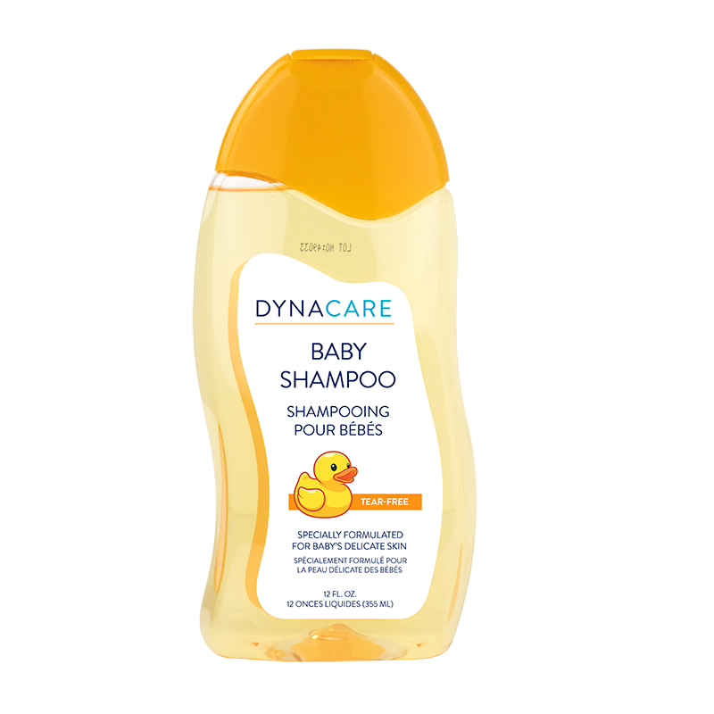 1396_baby-shampoo_12oz_front-view_72dpi.png Dynarex 1396 Baby Shampoo, 12 oz., 12/cs