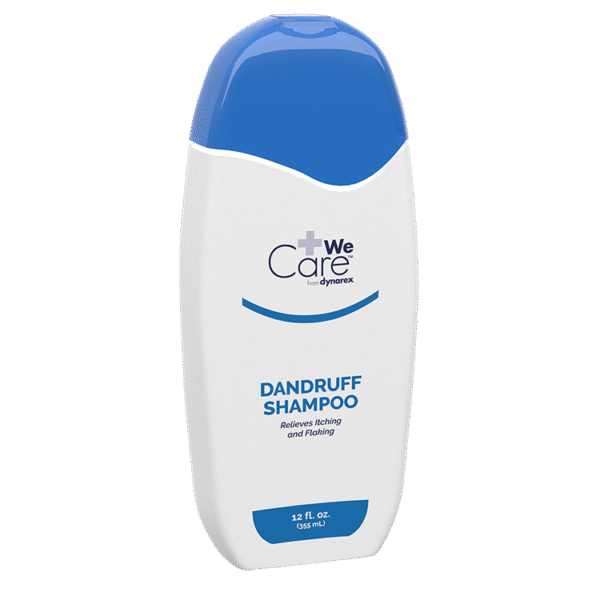 Dynarex 1398 Dandruff Shampoo, 12 oz., 12/cs