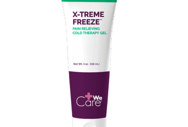 Dynarex 1442 X-Treme Freeze, 4 oz. Tube, 24/cs