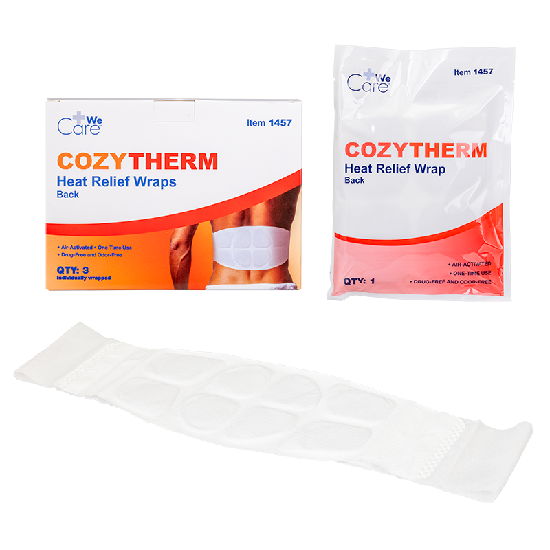 1457_ct_heat-pck_BX-IN_pad_72dpi-2.png Dynarex 1457 CozyTherm - Heating Relief Wrap - Back, 10/3/cs