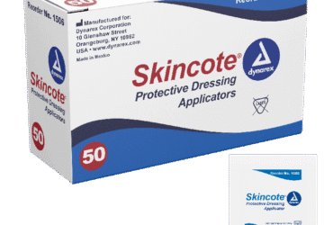 Dynarex 1506 Skincote Protective Dressing Applicator, Protective Dressing Applicator, 20/50/cs