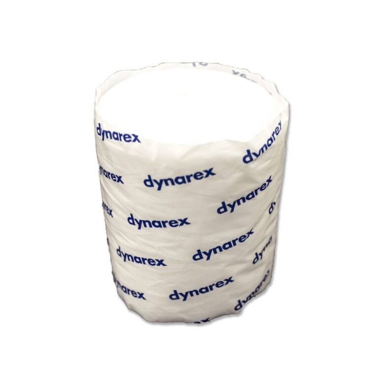 Dynarex 3886 Undercast Padding, 3" x 4 yd, 100% Polyester, 4/20/cs