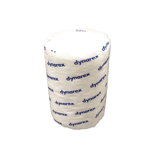 Dynarex 3887 Undercast Padding, 4" x 4 yd, 100% Polyester, 4/20/cs