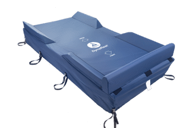 Dynarex 10485 Universal Mattress Cover w/ Defined Perimeter, 36" x 80" x 6", 1pc/cs