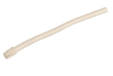 Dynarex 2218 Saliva Ejectors, White Tip / White Body, 10/100/cs