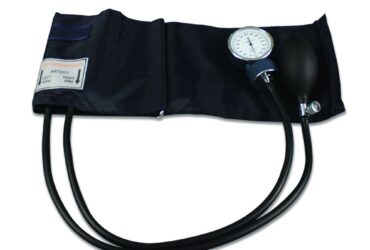 Dynarex 7104 Sphygmomanometer, Infant (Under 1 year old), 10/cs