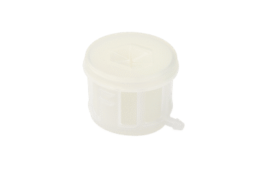 Dynarex 30300 Heat Moisture Exchanger (HME) 1250 Tracheostomy, Integral Ox, Adult, 50/cs