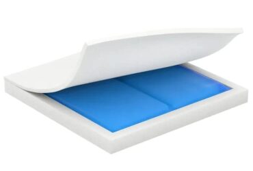 Dynarex 10623 Ever-Soft Gel Foam Cushion, 20" x 16" x 2", 1pc/bx