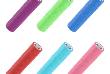 Dynarex 3219 Sensi Wrap, Self-Adherent - Latex Free, 6" x 5 yd Assorted, 12/cs