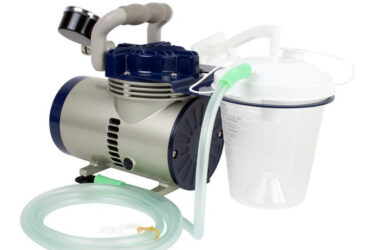 Dynarex RPSP-05PB Suction Pump Base, Black, 1