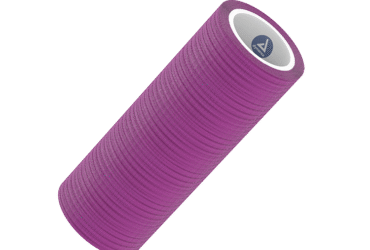 Dynarex 3298 Sensi Wrap, Self-Adherent, 3" x 5 yd Purple, 24/cs