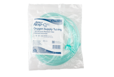 Dynarex 33301 Nasal Oxygen Cannula Advantage Ear Foam Covers, Pediatric/Adult, 50/cs