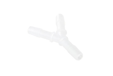 Dynarex 33306 Oxygen Tubing Y Adaptor, 50/cs
