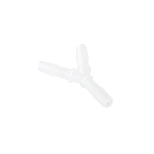 Dynarex 33306 Oxygen Tubing Y Adaptor, 50/cs