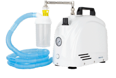 Dynarex 33952 50 PSI Compressor, 1/CS