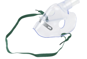 Dynarex 34000 Aerosol Standard Mask, Adult, 50/cs