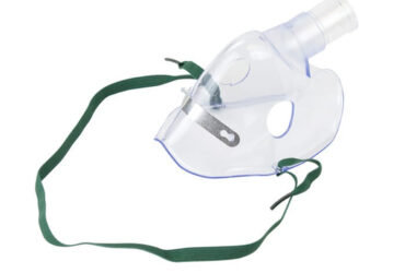 Dynarex 34001 Aerosol Standard Mask, Pediatric, 50/cs