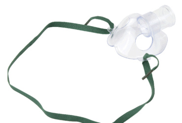 Dynarex 34002 Aerosol Standard Mask, Infant, 50/cs