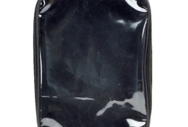 Dynarex 5609 Nebulizer Carry Bag, Black, 4/cs