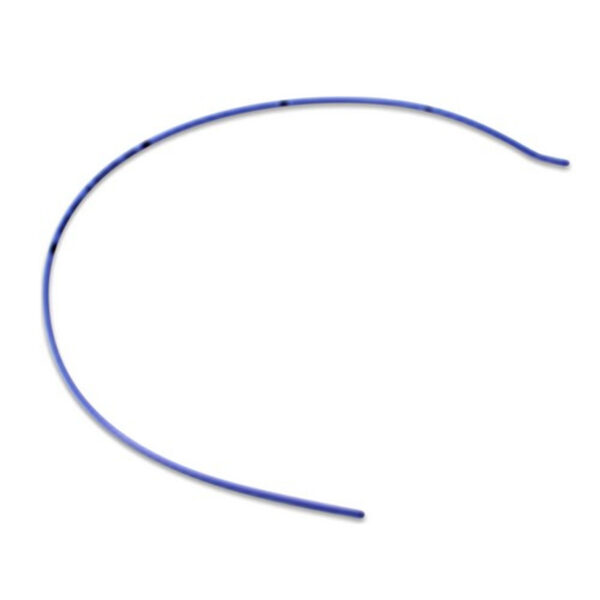 Dynarex 36261 Endotracheal Tube Introducer (Bougie), Adult - 15 Fr, 10/bx