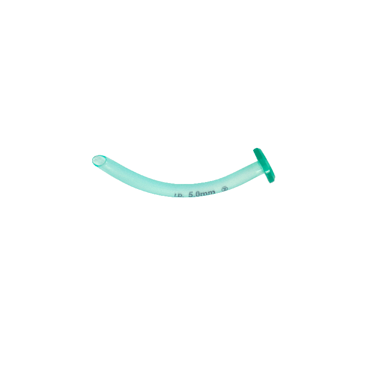 36275.png Dynarex 36275 Nasopharyngeal Airway, 20 Fr, 5.0 mm, 10/bx