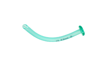 Dynarex 36277 Nasopharyngeal Airway, 24 Fr, 6.0 mm, 10/bx