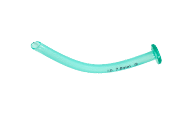 Dynarex 36279 Nasopharyngeal Airway, 28 Fr, 7.0 mm, 10/bx