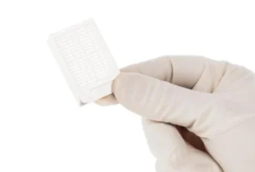 Dynarex 42525 Embedding Cassette - Histology (unassembled, sleeved), 40/75 cass/slv, 6/500 lid/box, 3000/cs