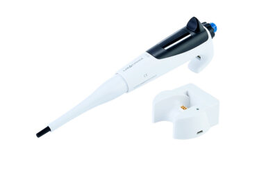 Dynarex 40100 Electronic Pipette, Single Channel, Adjustable Volume 5-50ul, 1/cs