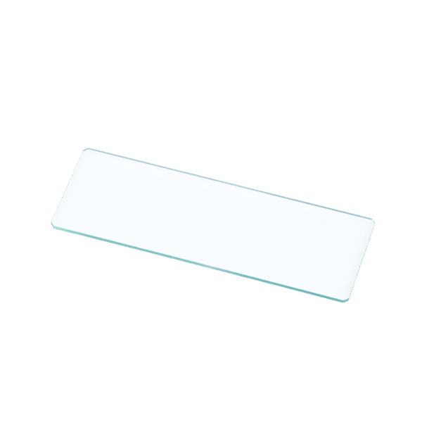 Dynarex 4170 Microscope Slides, Clear, corner grounded, 75 x 25 x1 mm, 20/72/cs