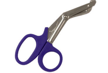 Dynarex 4184-BX Bandage Shears, 7.5", Purple, 50/bx