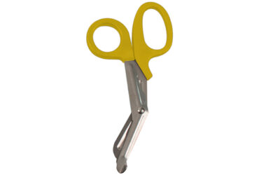 Dynarex 4187-BX Bandage Shears, 7.5", Yellow, 50/bx