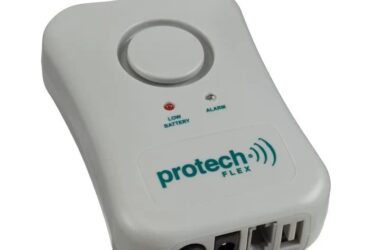 Dynarex P-800300 Flex Monitor, 1pcs