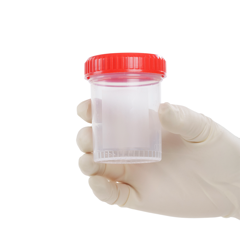 43026_spcmn-cntnr_hold_72dpi.png Dynarex 43026 Specimen Containers, 80ml, 2/250/cs